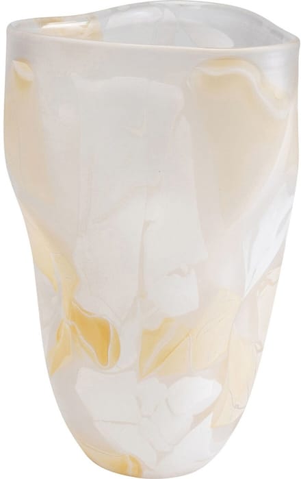 Vaas Galicia beige 29cm Kare Design