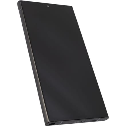 Remplacement d'écran pour S24 Ultra Écran TFT Professionnel Affichage Tactile Numériseur Kit d'Assemblage avec Outils de Réparation US gray