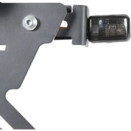 Motorfiets geleide knipperlichten Chaft Smaller