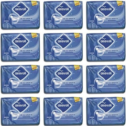 Inlegkruisjes - Dameshygiëne - Comfortabele Bescherming - SecureFit Technologie - 120 stuks - Wit