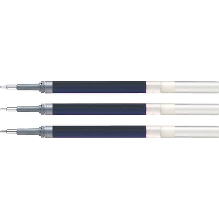 Gelschrijvervulling Pentel LR7 Energel medium zwart