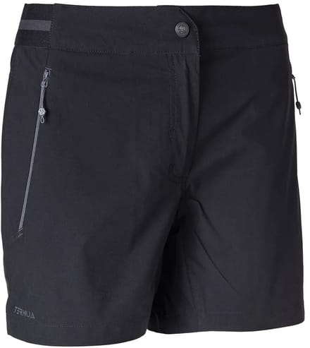 Ternua Adark Korte Broek Zwart M Vrouw