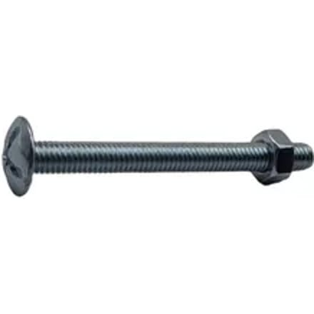 Sencys Kachelbout - Staal - Gegalvaniseerd - M6x60 Mm