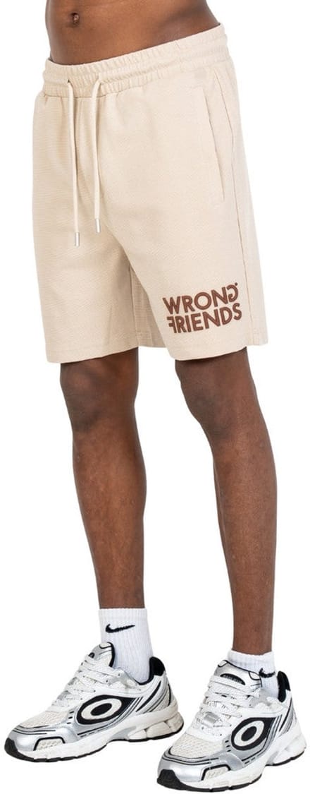 SANTIAGO SHORTS - SAND XXL