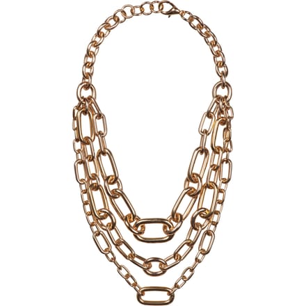 Aleva' Bijoux - ketting - 471301 - goud