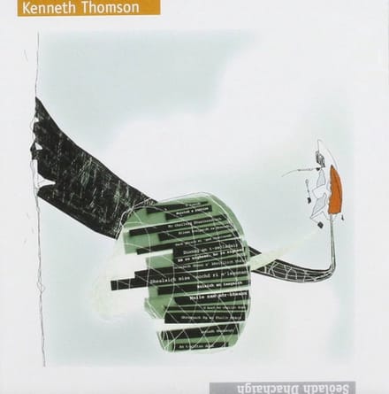 Kenneth Thomson - Seoladh Dhachaigh (CD)