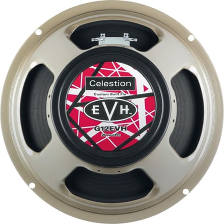 Celestion G12 EVH 12" 15 Ohm - Gitaarluidspreker