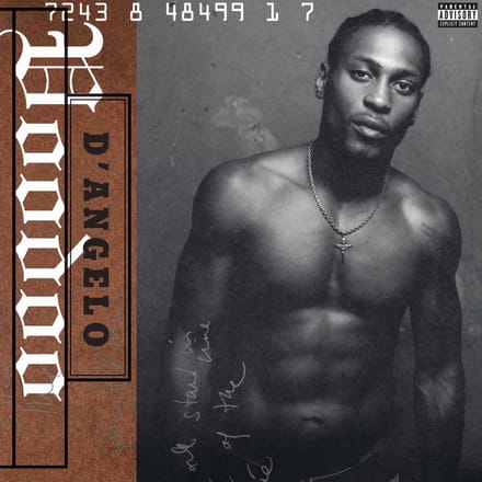 D'Angelo - Voodoo (2 LP) (Coloured Vinyl)