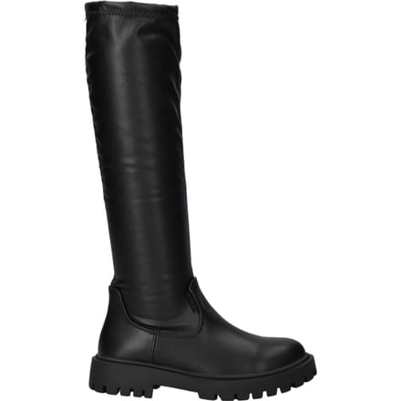 Mexx Star Stretch Boots Meisjes - Zwart - Maat 36