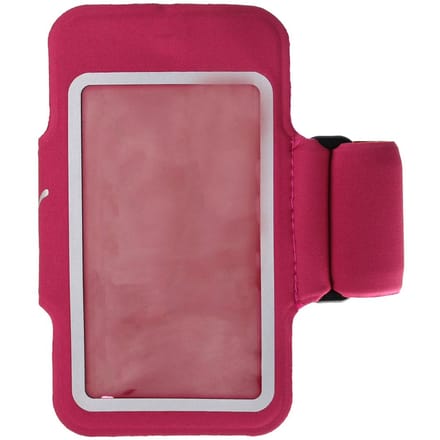 Puma Sport LifeStyle Waterdichte Roze Telefoonzak Arm Case