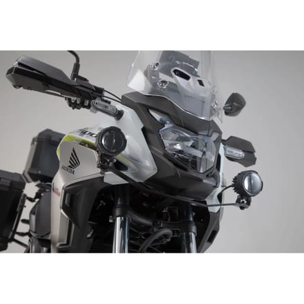 Extra motorfiets led licht Sw-Motech Honda Cb500x (18-)