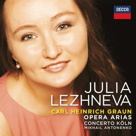 Graun: Opera Arias