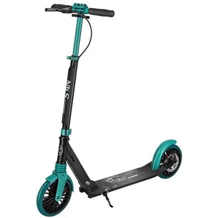 Nils Extreme HM181T - Stadsstep - Schijfrem - Verstelbaar Stuur - Aluminium