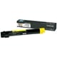 Lexmark C950X2YG Toner Geel Extra hoge capaciteit