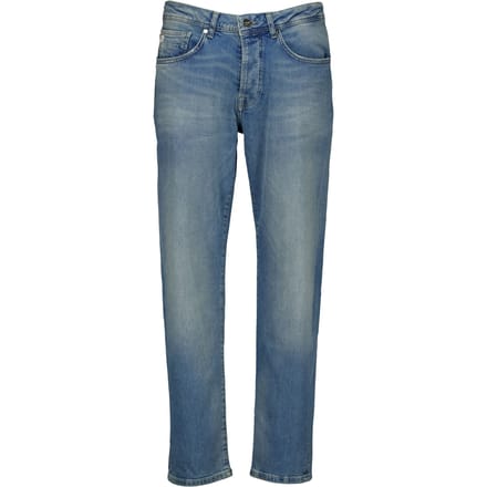 Goldgarn Tapered Mens Fit Jeans Blauw Ggm09410