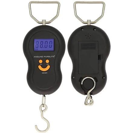 Angling Pursuits Electronic Scales - Weegschaal