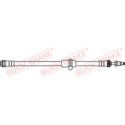 Remleiding QUICK BRAKE 32.353