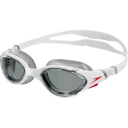 Speedo Biofuse 2.0 Goggles - Wit- Dames, Wit One Size
