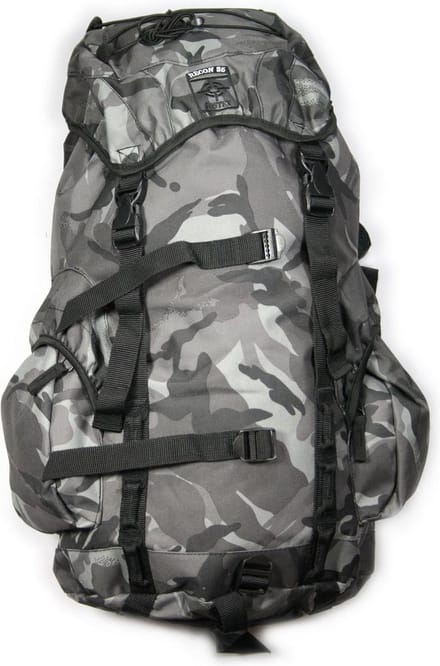 Fostex rugzak recon night camo 15 ltr.