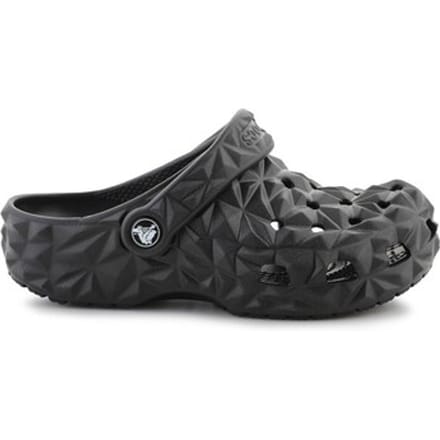 Klompen Crocs Classic Geometric Clog