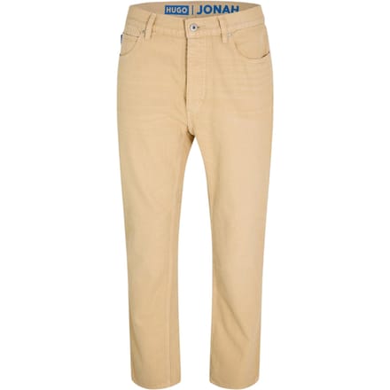 Boss Heren Jonah Denim Slim-fit Jeans (Medium Beige)