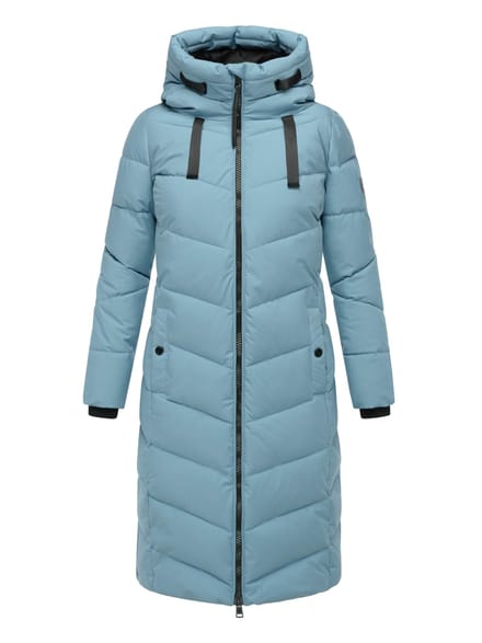 Navahoo Smacking Bear Gewatteerde winterjas voor dames - warm en elegant