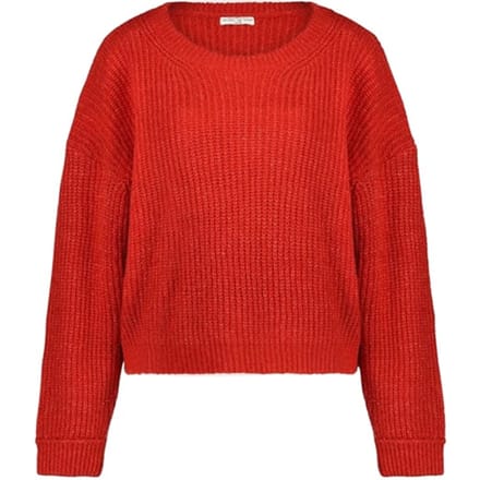 Circle of Trust Beau Knit Molten Lava Größe: S | Strickpullover Outlet | Damen