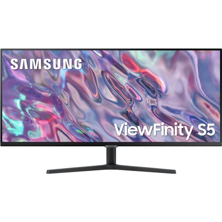 Ecran PC - SAMSUNG - 34 - WQHD - 100Hz - Dalle VA - 5ms - LS34C500GAUXEN