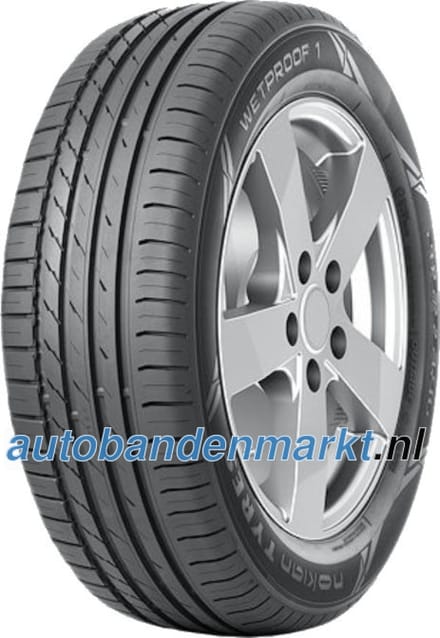 Nokian Wetproof 1 ( 215/70 R16 100H )