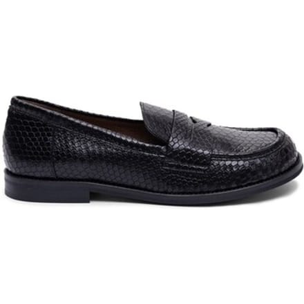 Mocassins Wonders A4620DolmenNeg