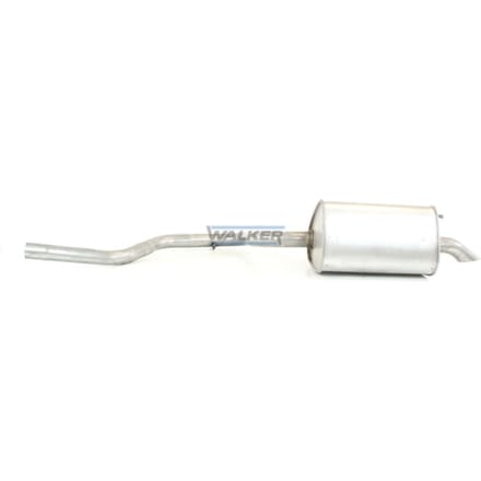 Geluiddemper achter WALKER 22616