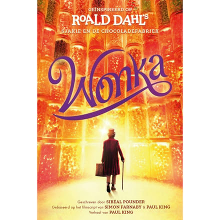 Wonka - Roald Dahl