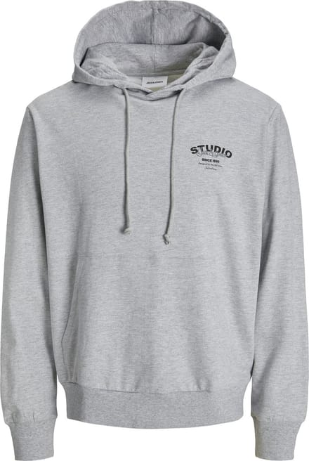 JACK&JONES - JJYUKI SWEAT HOOD BF Heren Trui