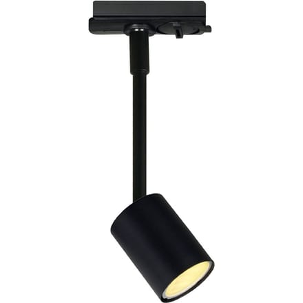 Nordlux Explore 230V-railsysteem lamp Link GU10 7 W Zwart