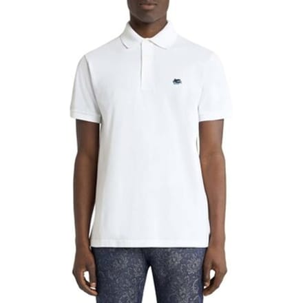 Polo Shirt Korte Mouw Etro mrmd0005_au135-w0001