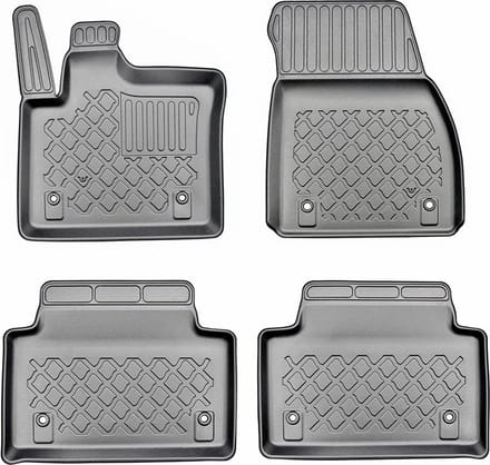 Tapis de sol Guardliner pour Land Rover Range Rover Evoque (L551) SUV-5 04.2019- -5 04.2020