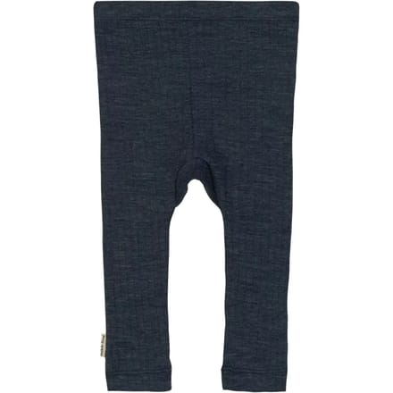 Merinowollen legging voor baby Mikk-Line