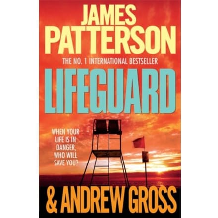 Lifeguard - James Patterson