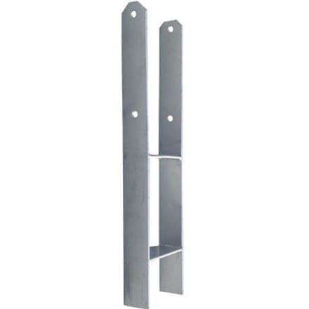 Intergard H-pergoladrager RVS tuinscherm carport 71mm