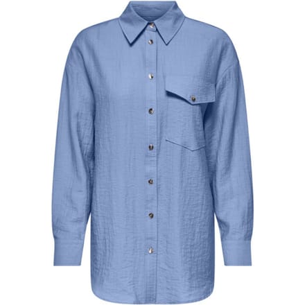 Only Onltania life ls shirt wvn licht