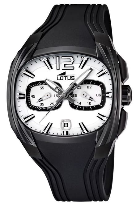 Lotus – 15757/A - Polshorloge - Heren