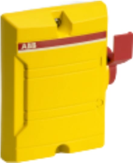 ABB Enclosed Veiligheidsschakelaar bws 316y tpn