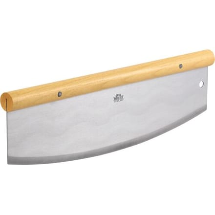 GRILLMEISTER Pizza accessoires (Pizzasnijder)