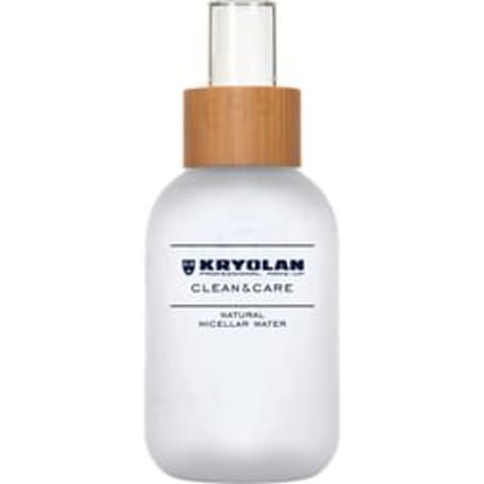 Kryolan - Clean & Care Natural Micellar Water 120ml