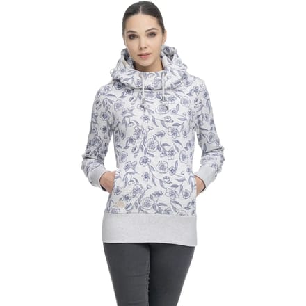 Dames Hoodie Ragwear Yoda Print