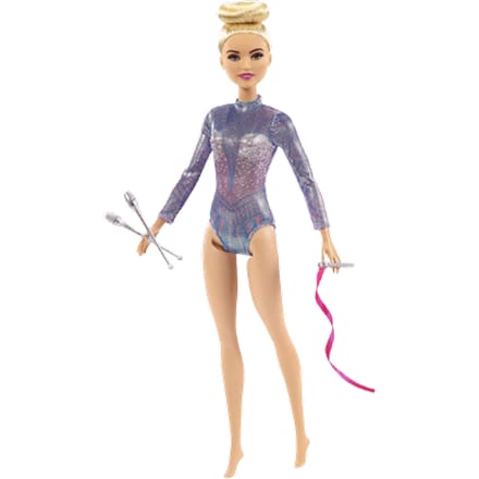 Barbie CarriÃ¨re Ritmische Gymnast Pop - GTN65