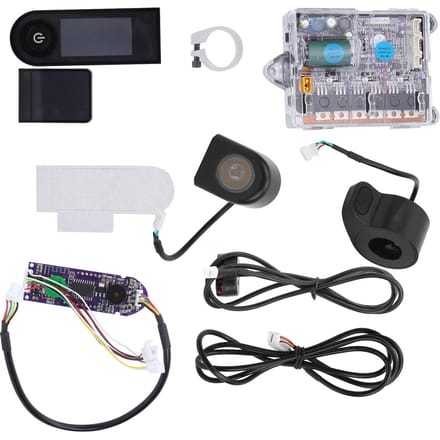 Elektrische Scooter Controller Board Kit Skateboard Digitale Display Moederbord Achterlicht voor XIAOMI M365   Pro