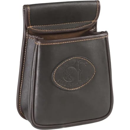 Pochette van leer voor patroonhulzen Club Interchasse Orion