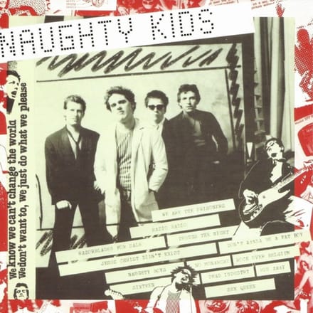 Kids - Naughty Kids (CD)