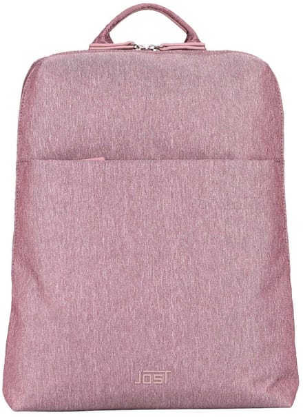 JOST vrijetijdsrugzak rugzak Bergen Backpack Rose mauve